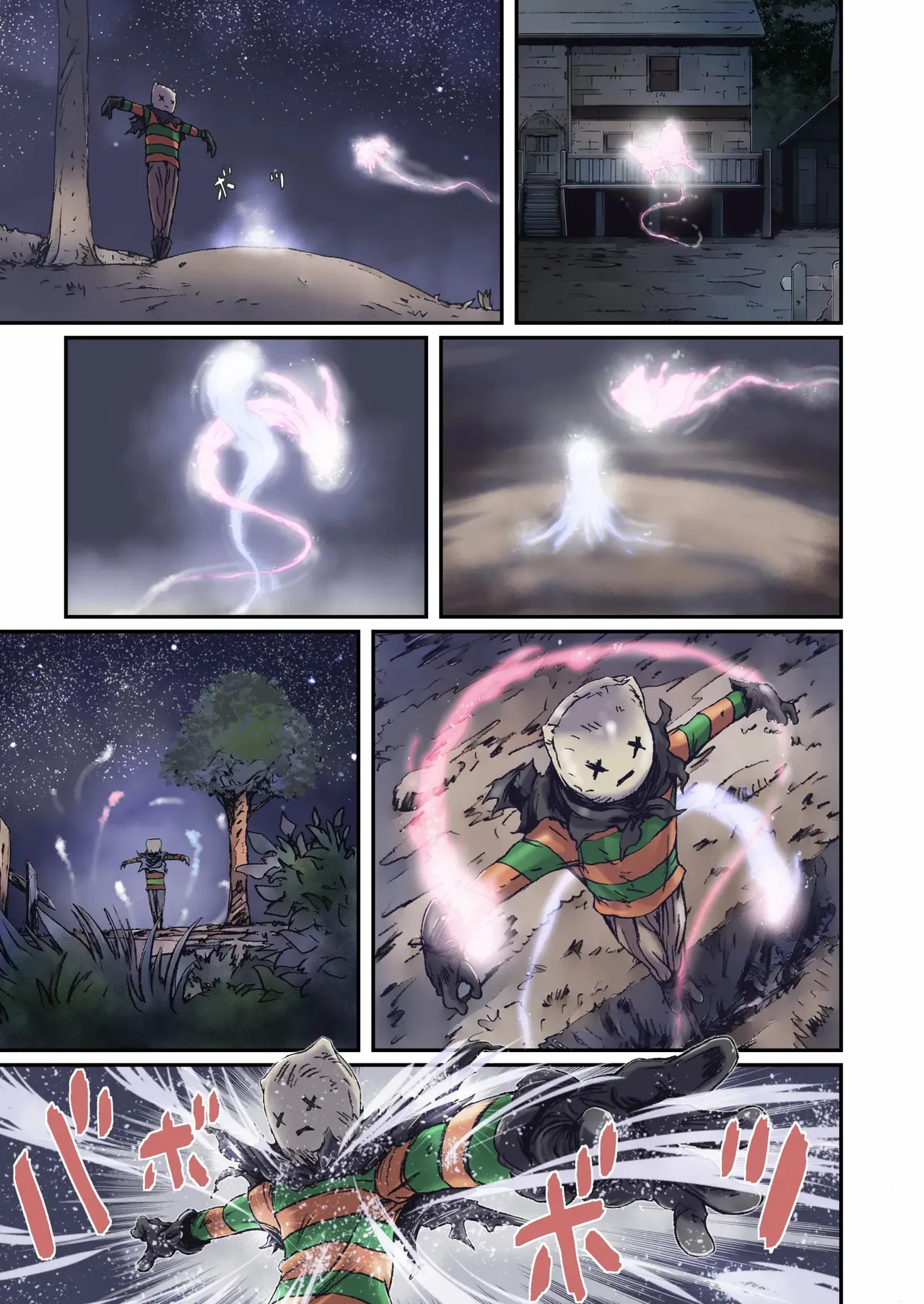 [Studio Pal (Nanno Koto)] Other Zone next.07 [Chinese] [春桑汉化组汉化] [Digital] image number 19