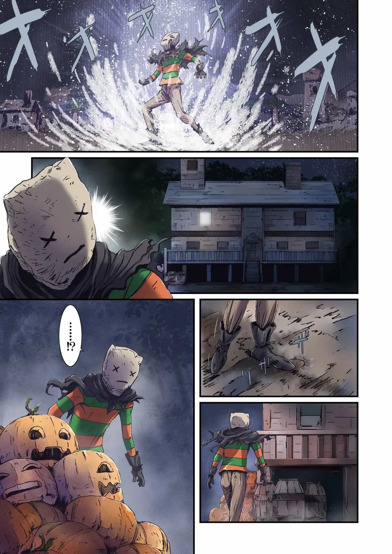 [Studio Pal (Nanno Koto)] Other Zone next.07 [Chinese] [春桑汉化组汉化] [Digital] image number 21