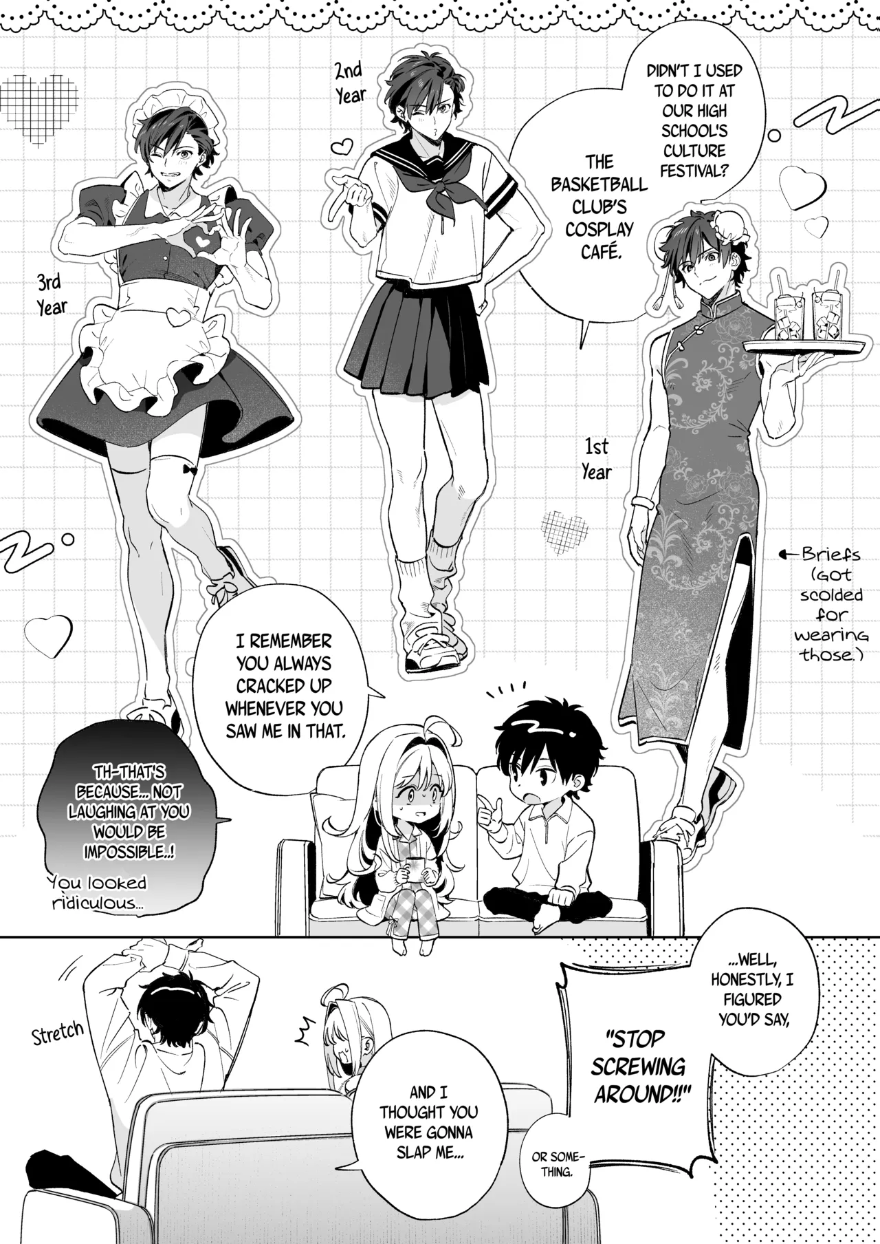 [Ringo no Naru Ki (Kise Itsuki)] melting snow-epilogue- Gojitsudan | meting snow-epilogue- after story [English] [Vivid Rabbit Translation] [Digital] 画像番号 3