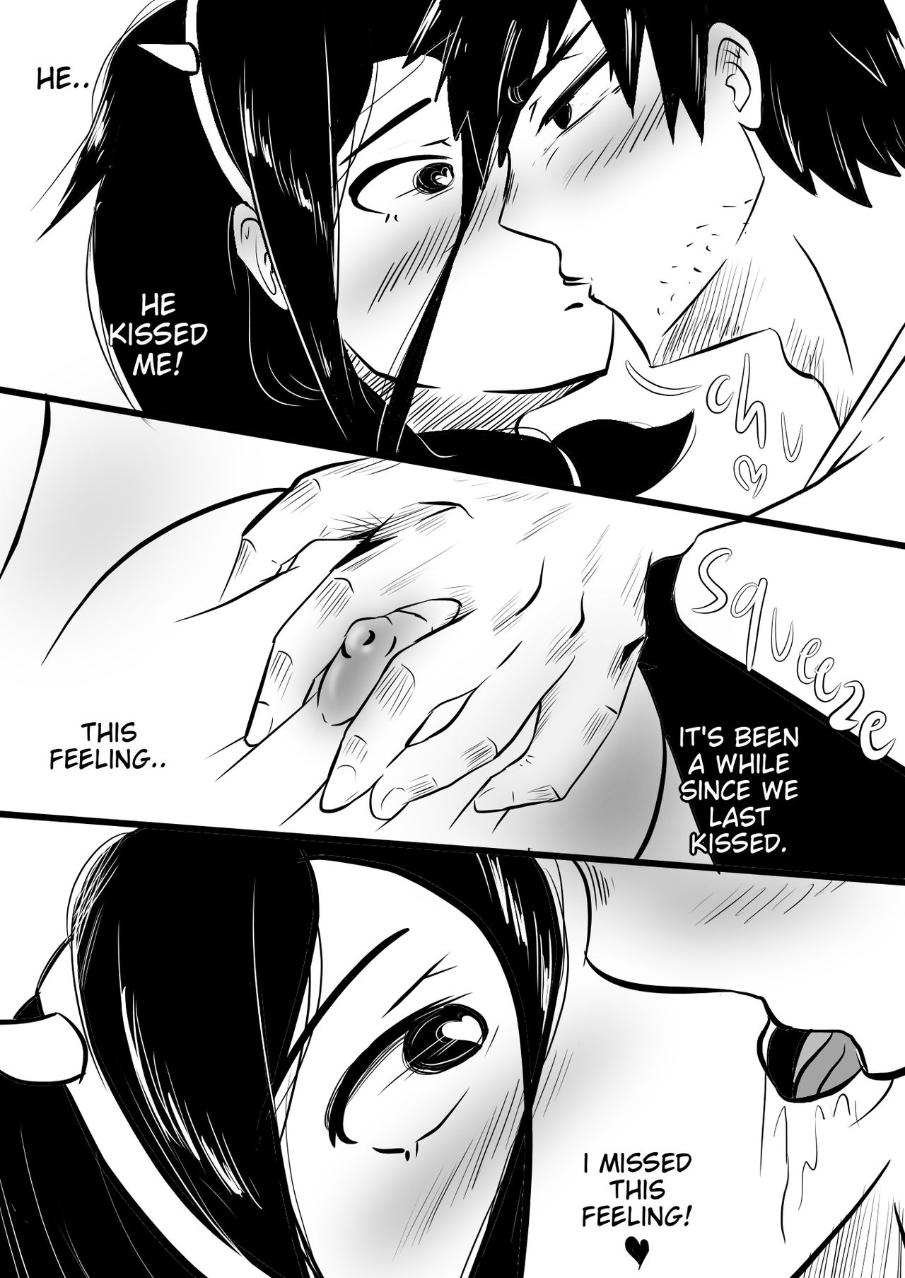 [KurisuKagi] My cute cosplaying wife! (Chapter 1) Bildnummer 11