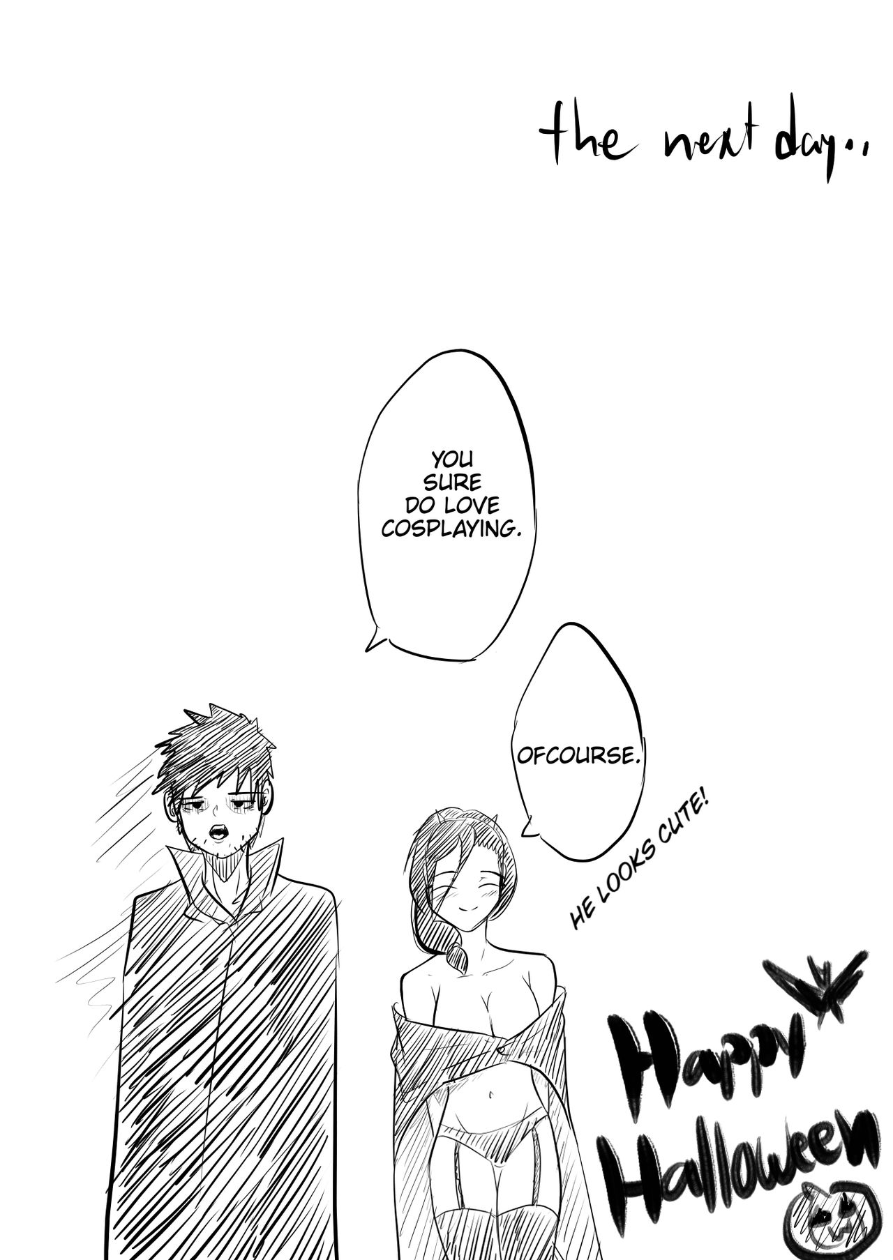 [KurisuKagi] My cute cosplaying wife! (Chapter 1) Bildnummer 16