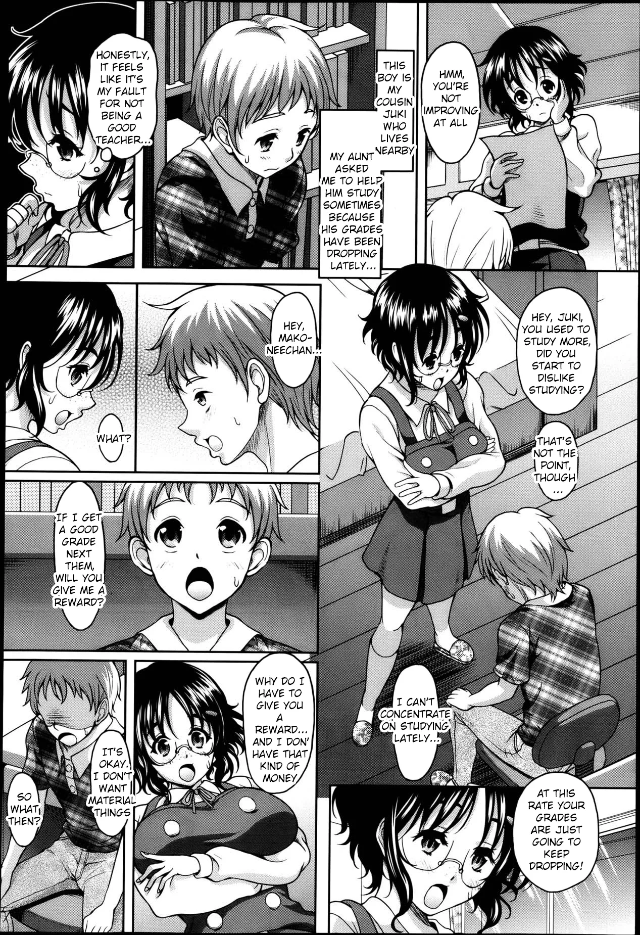 [Kusui Aruta] Arrogance Ch.1-2 [English] image number 2