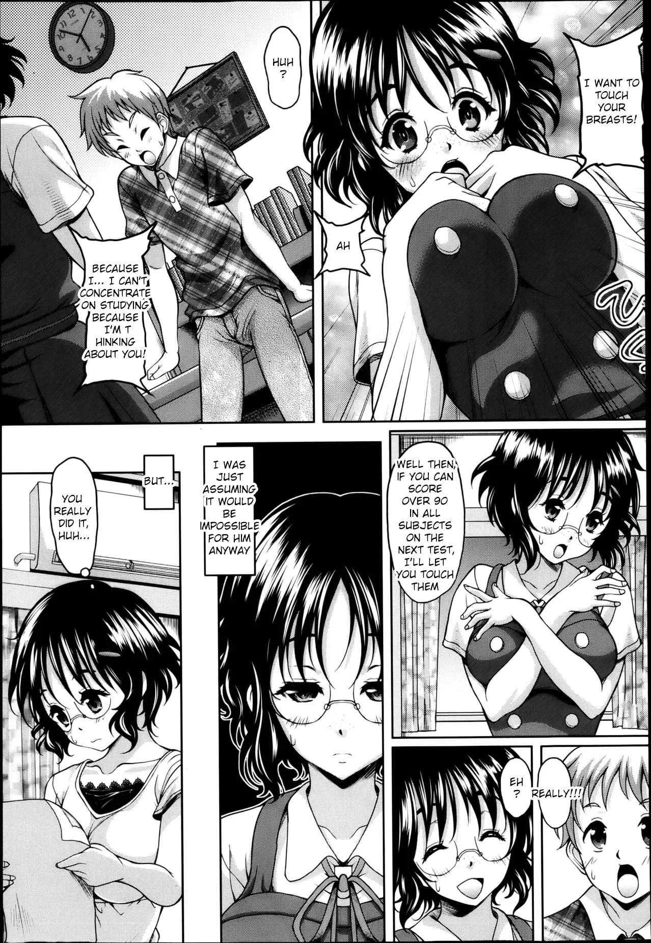 [Kusui Aruta] Arrogance Ch.1-2 [English] image number 3