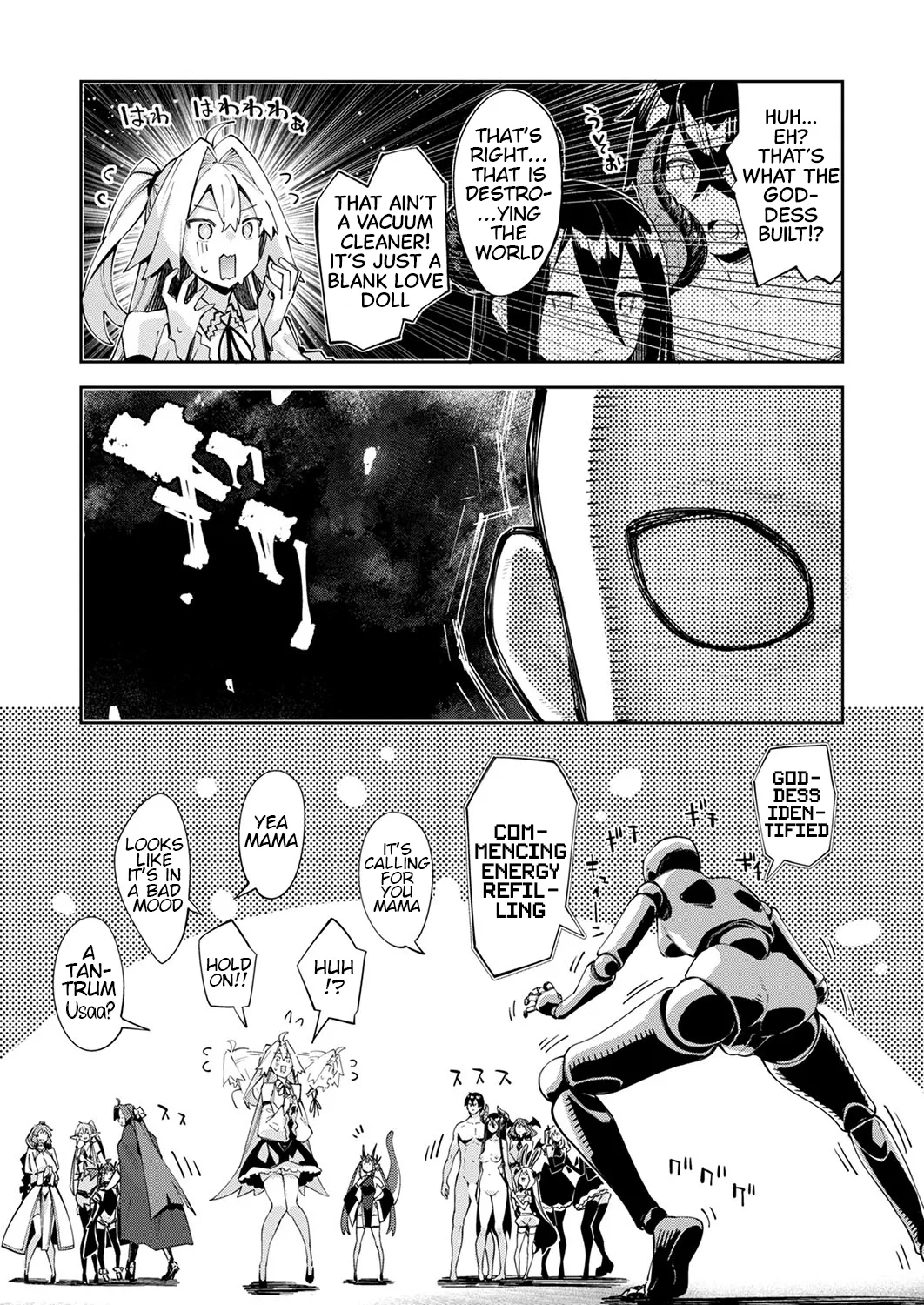 [Akino Sora] Isekai Kita node Sukebe Skill de Zenryoku Ouka Shiyou to Omou Cum.15 | I Came to Another World, So I Think I'm Gonna Enjoy My Sex Skills to the Fullest! Cum.15 (COMIC ExE 53) [English] [Cali] [Digital] 图片编号 8