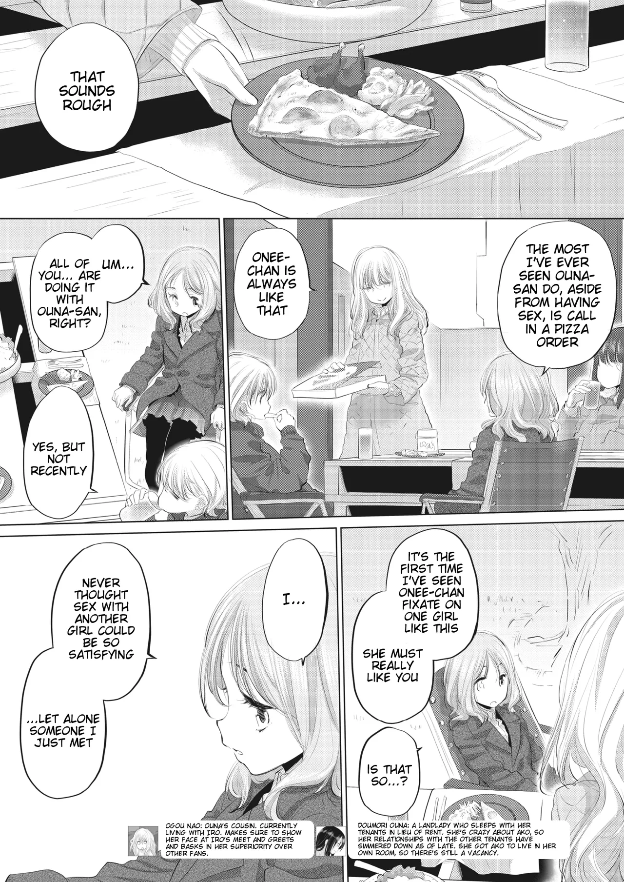 [Kurogane Kenn] Tae-chan to Jimiko-san | Tae-chan and Jimiko-san Ch. 37 (COMIC HOTMILK 2024-01) [English] [Digital] изображение № 3