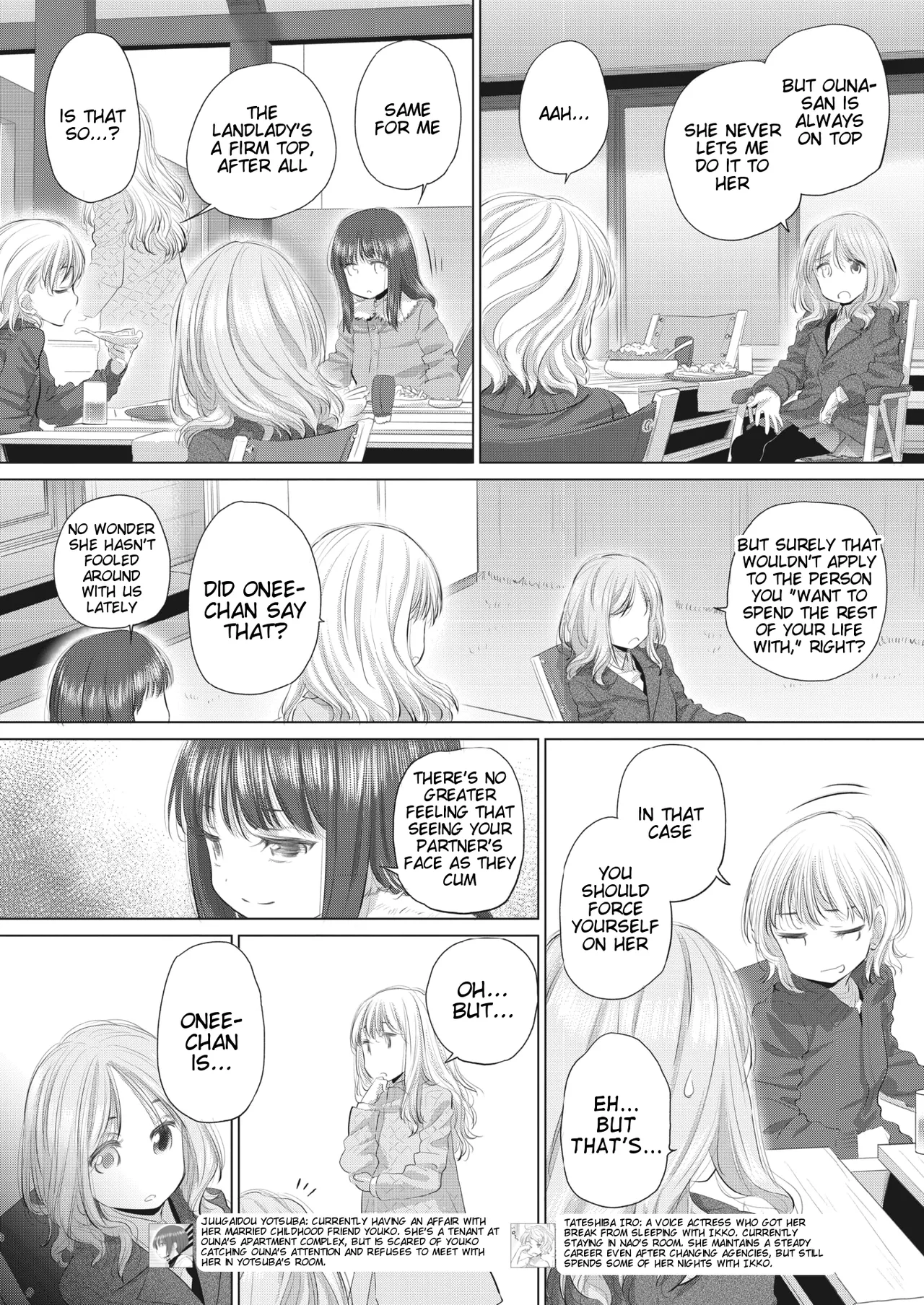 [Kurogane Kenn] Tae-chan to Jimiko-san | Tae-chan and Jimiko-san Ch. 37 (COMIC HOTMILK 2024-01) [English] [Digital] изображение № 4