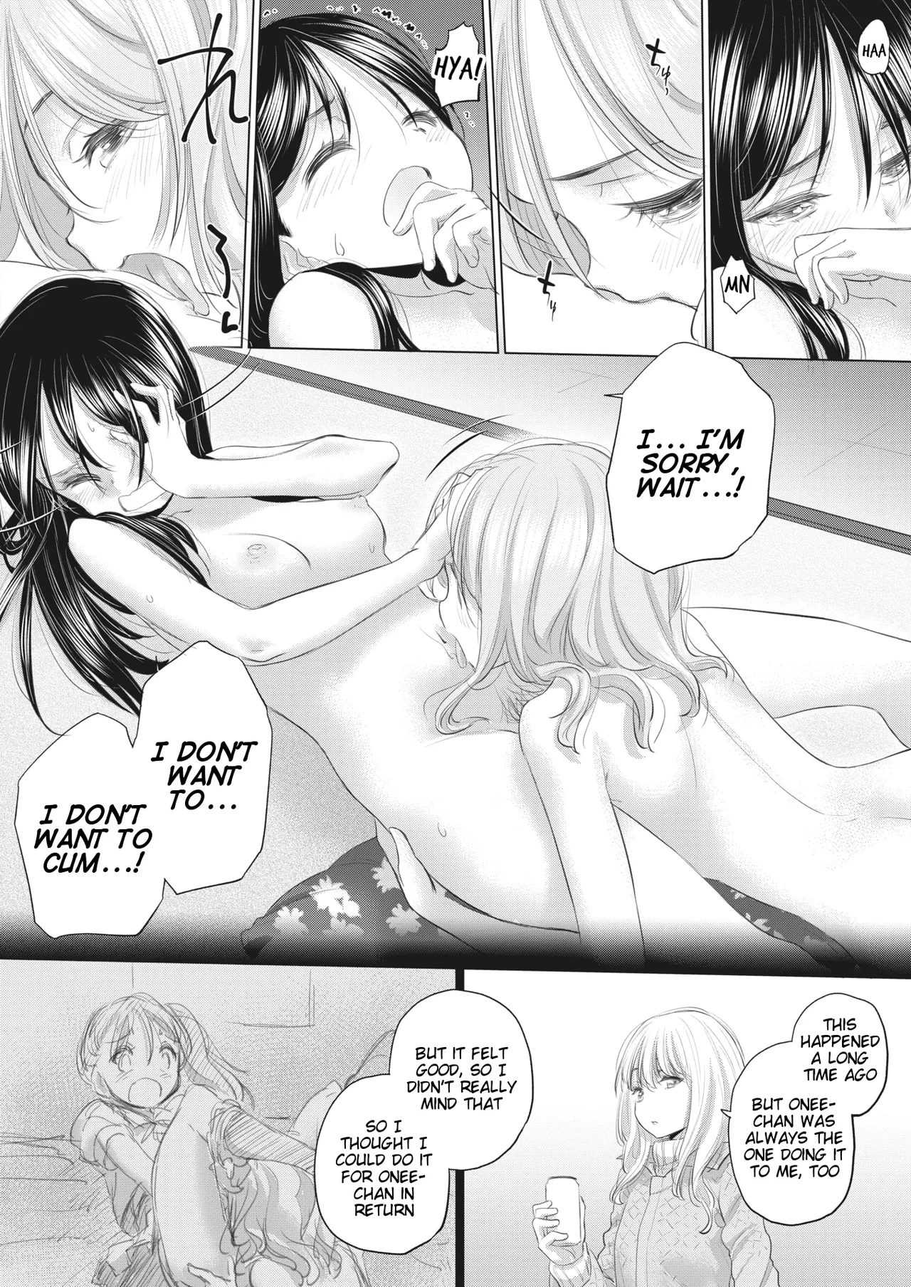 [Kurogane Kenn] Tae-chan to Jimiko-san | Tae-chan and Jimiko-san Ch. 37 (COMIC HOTMILK 2024-01) [English] [Digital] изображение № 12