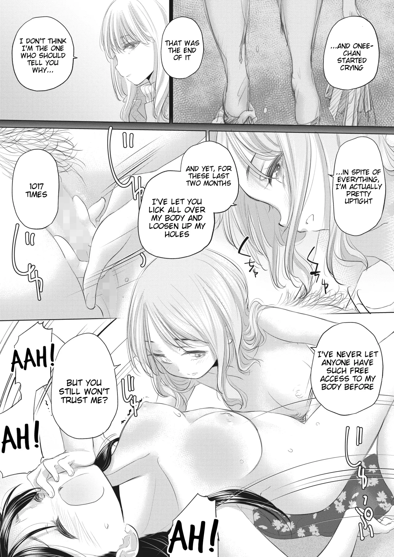 [Kurogane Kenn] Tae-chan to Jimiko-san | Tae-chan and Jimiko-san Ch. 37 (COMIC HOTMILK 2024-01) [English] [Digital] изображение № 13