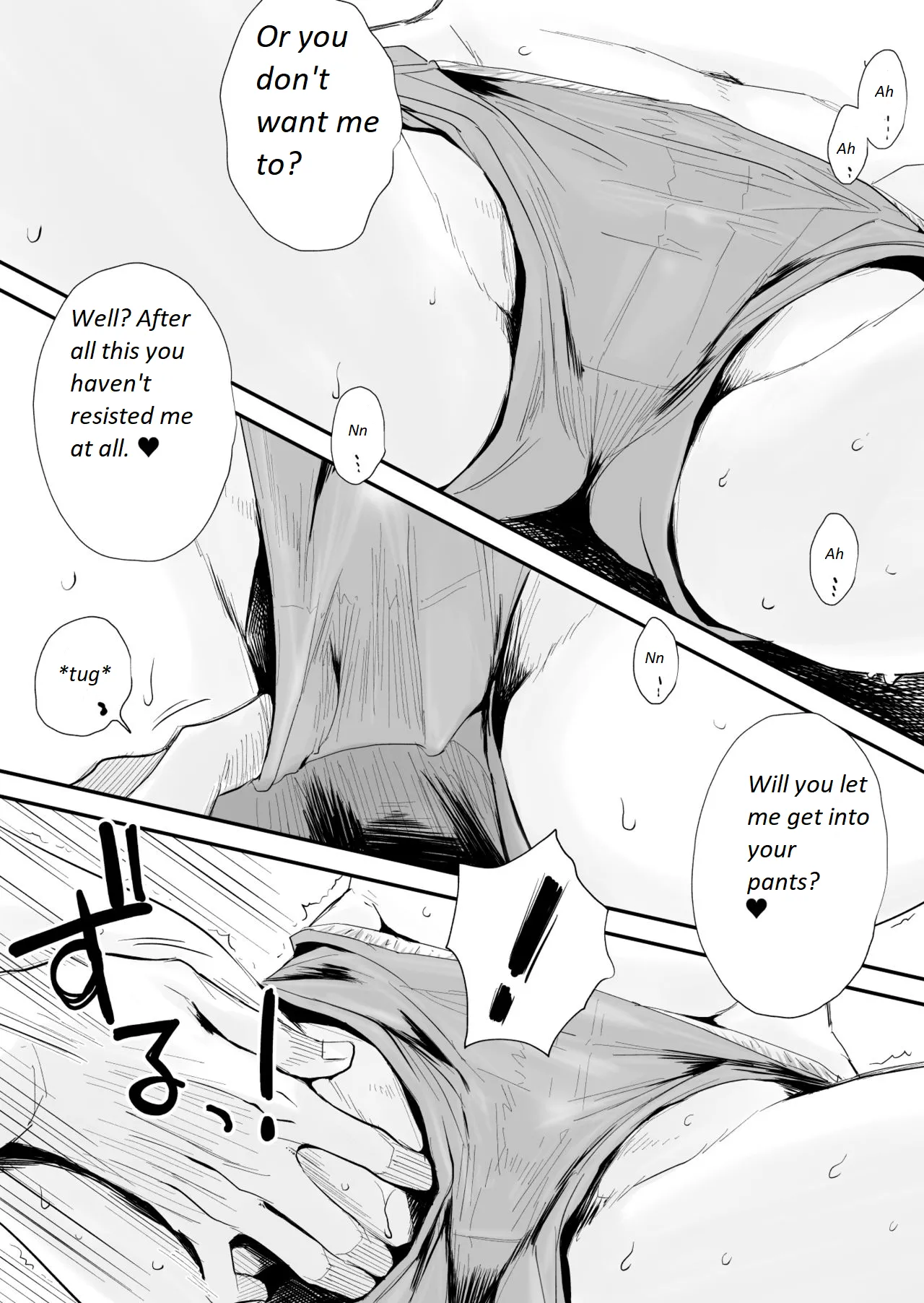 Greedy Sex with a Small Breasted 46 Year Old Aunt 图片编号 24