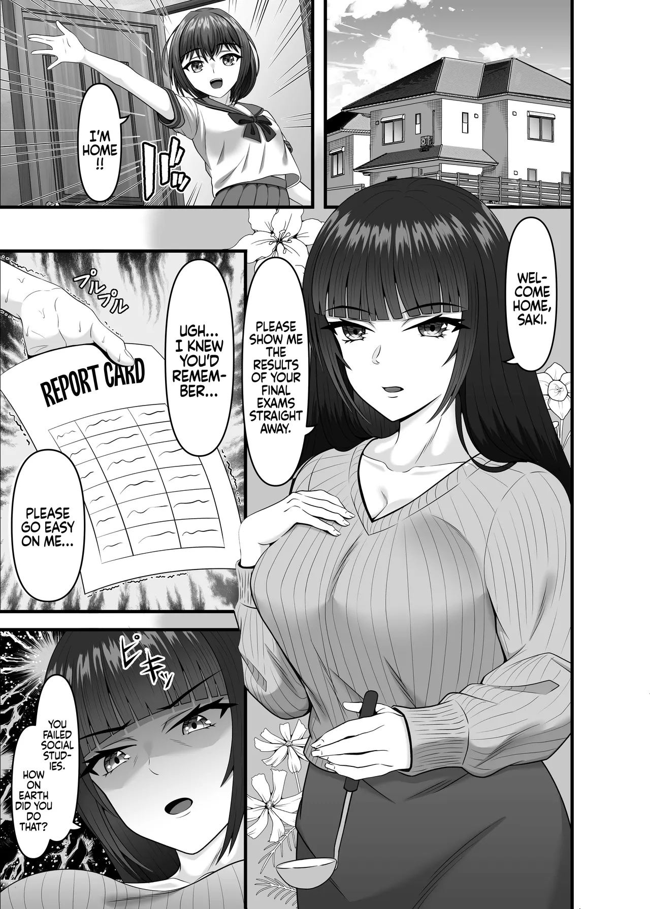 [Chikarakoso Power (Power 100%)] Hitozuma Ninshin Kachiku Hou | The Married Pregnant Livestock Act [English] =TB= [Digital] Bildnummer 4