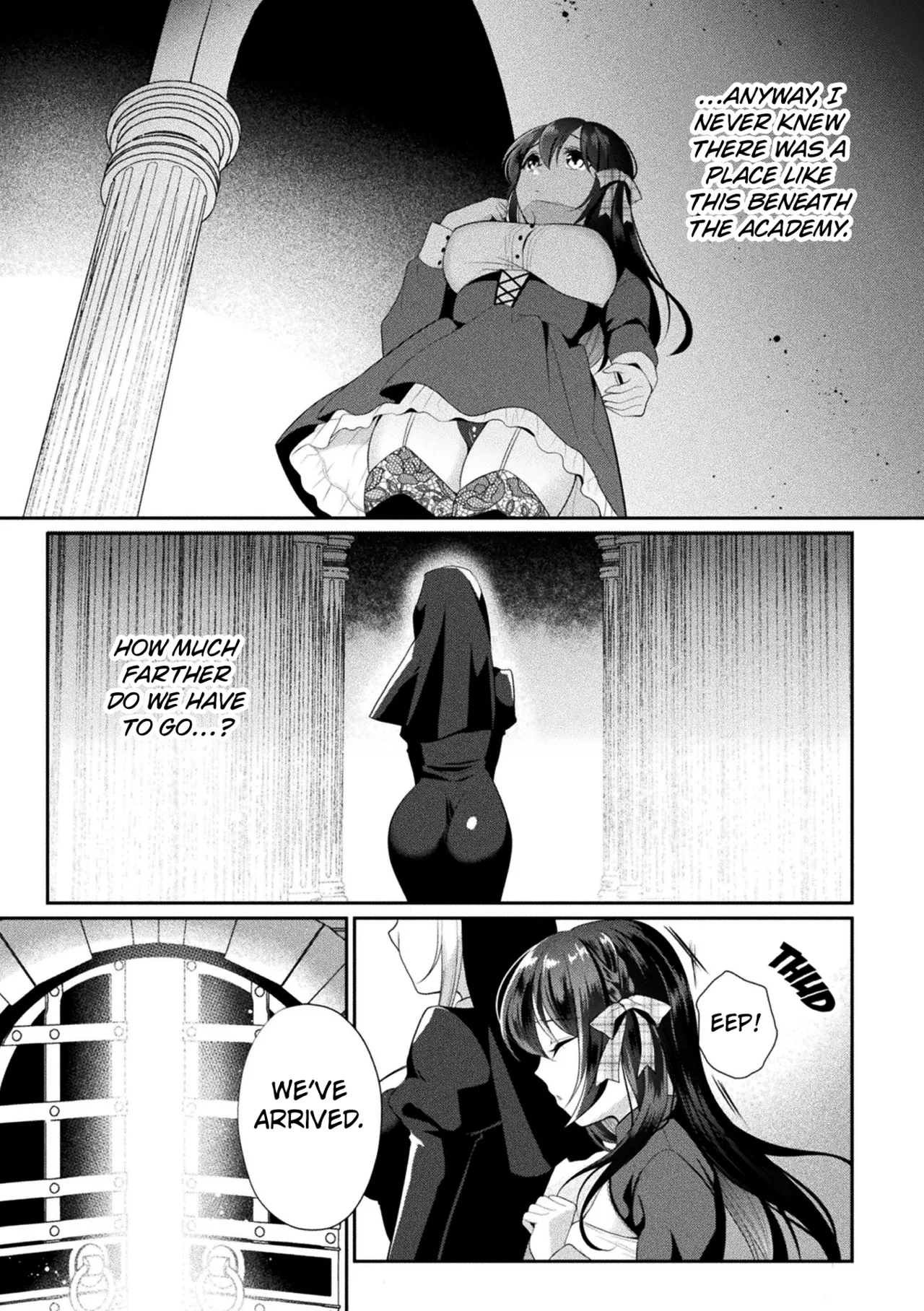 [Nanasaki] The Royal Magus Isabel's Job (2D Comic Magazine Machine Rape Haramase Ninshin Souchi de Kyousei Tanetsuke!) [Digital] [English] [Kuraudo] 이미지 번호 3