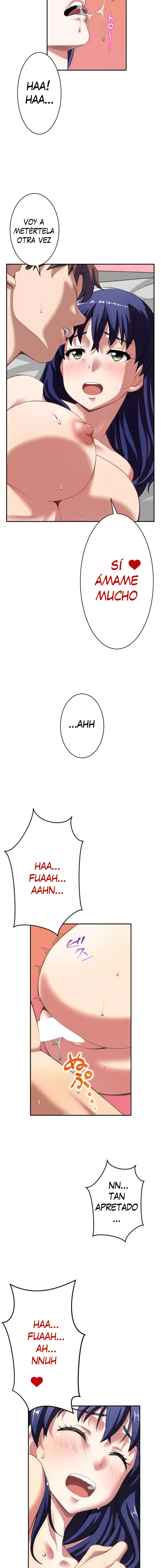 [DEEPER-ZERO (Tecrosu Hōrudingusu)] Subete Netorare ~ 1-3 [Spanish] 画像番号 4