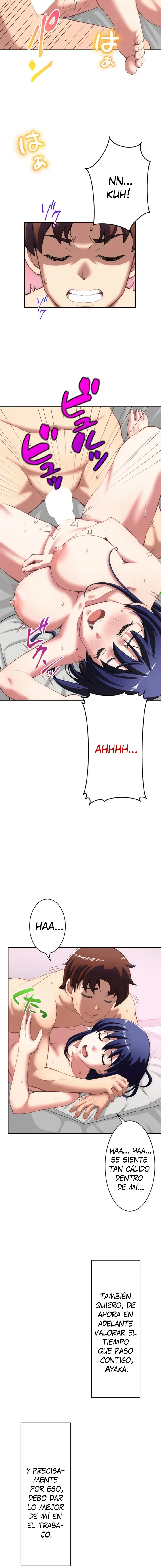 [DEEPER-ZERO (Tecrosu Hōrudingusu)] Subete Netorare ~ 1-3 [Spanish] 画像番号 6