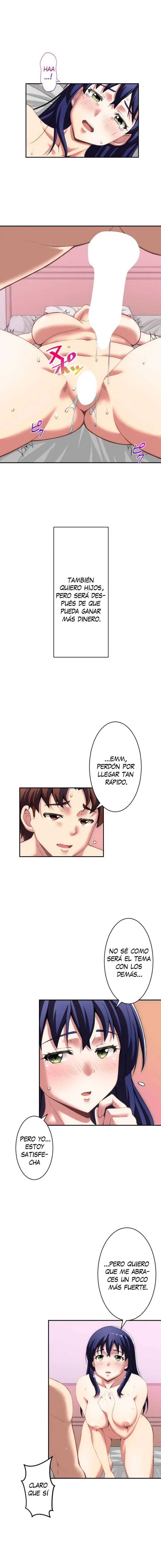 [DEEPER-ZERO (Tecrosu Hōrudingusu)] Subete Netorare ~ 1-3 [Spanish] 画像番号 7