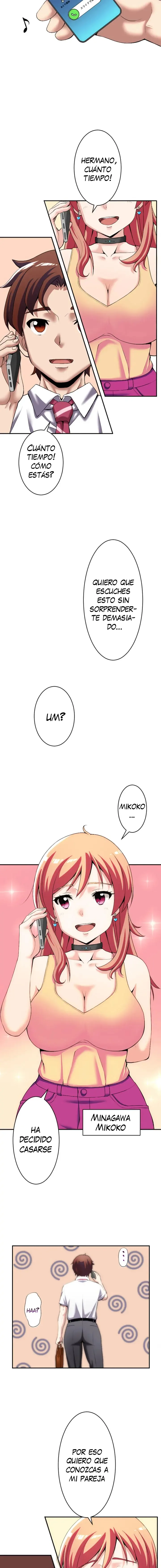 [DEEPER-ZERO (Tecrosu Hōrudingusu)] Subete Netorare ~ 1-3 [Spanish] 画像番号 10