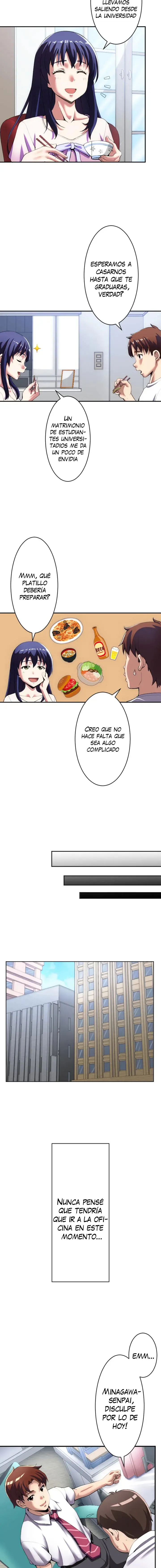 [DEEPER-ZERO (Tecrosu Hōrudingusu)] Subete Netorare ~ 1-3 [Spanish] 画像番号 12