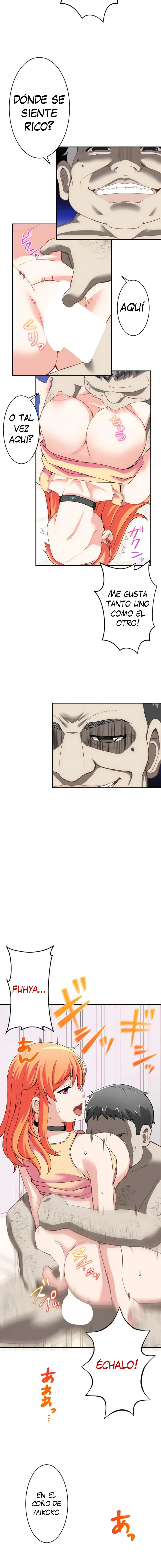 [DEEPER-ZERO (Tecrosu Hōrudingusu)] Subete Netorare ~ 1-3 [Spanish] 画像番号 24