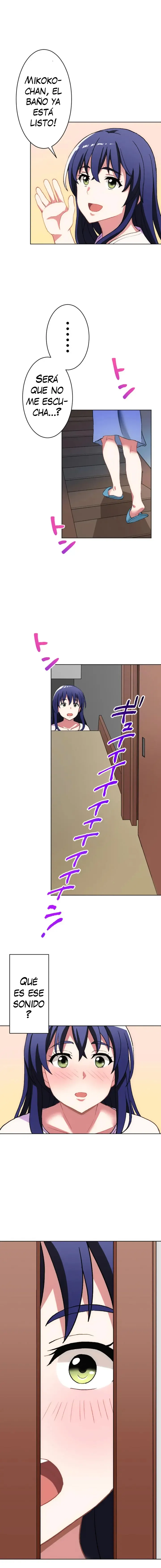 [DEEPER-ZERO (Tecrosu Hōrudingusu)] Subete Netorare ~ 1-3 [Spanish] 画像番号 36