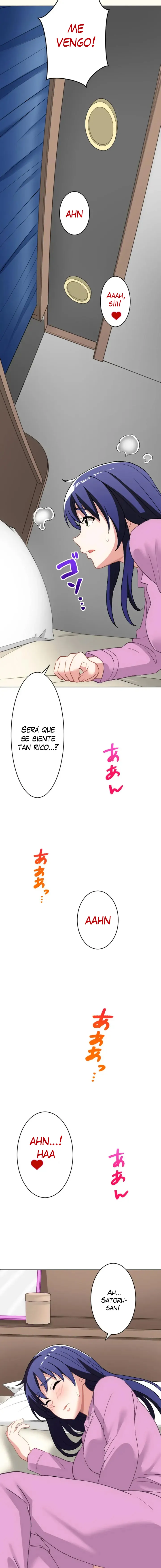 [DEEPER-ZERO (Tecrosu Hōrudingusu)] Subete Netorare ~ 1-3 [Spanish] 画像番号 42