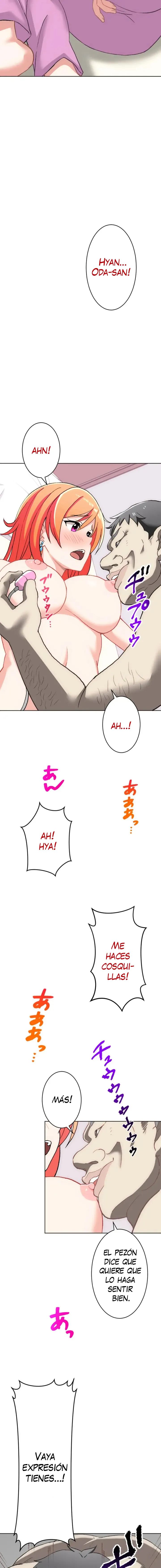 [DEEPER-ZERO (Tecrosu Hōrudingusu)] Subete Netorare ~ 1-3 [Spanish] 画像番号 43