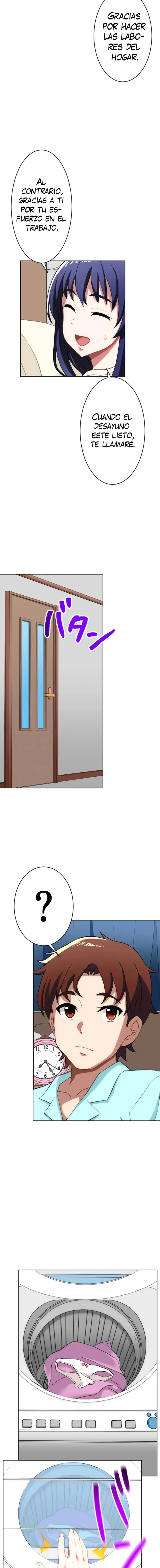 [DEEPER-ZERO (Tecrosu Hōrudingusu)] Subete Netorare ~ 1-3 [Spanish] 画像番号 48