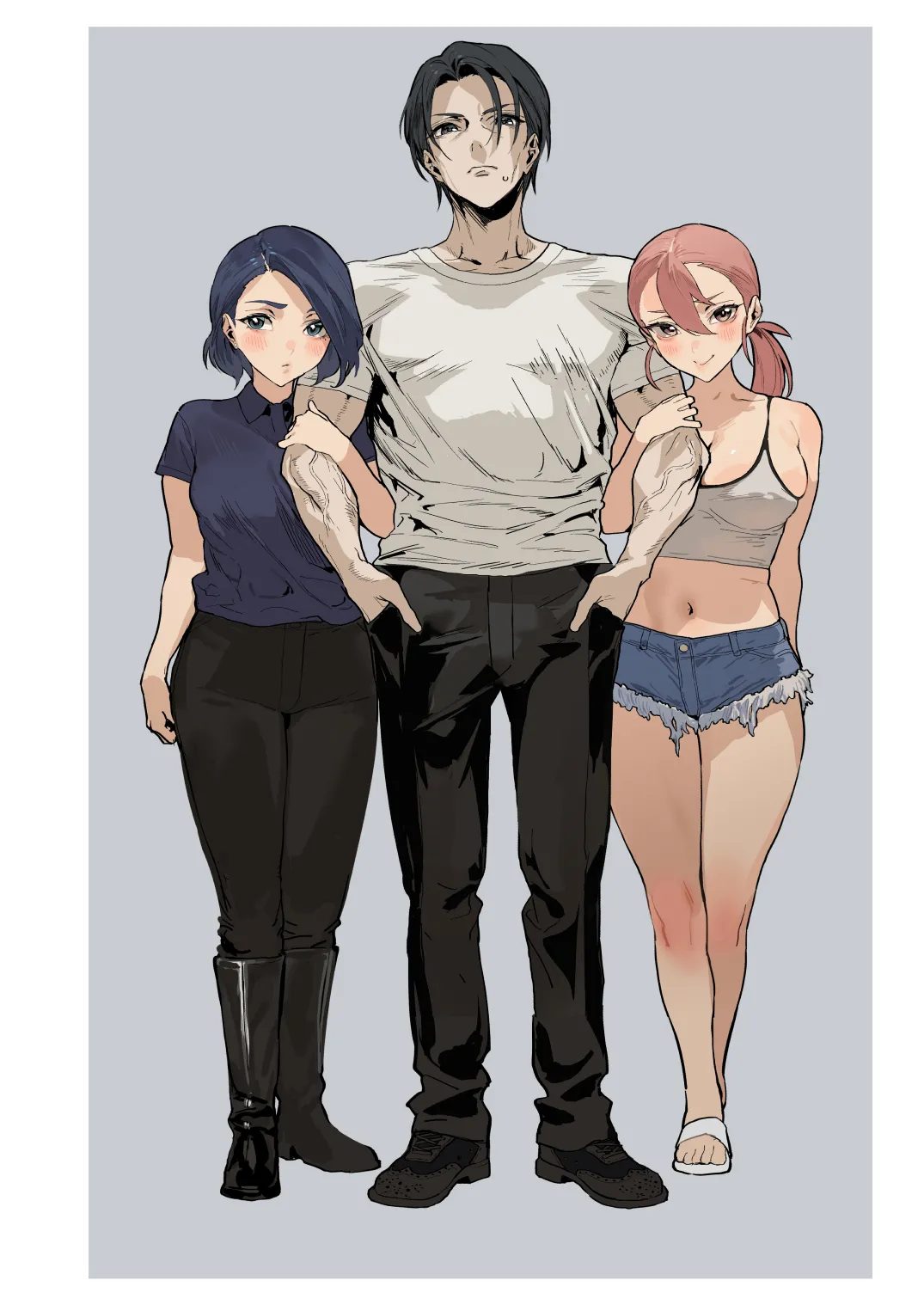 [Ikumura (Iku)] Nastu Pi！| 夏P！[Chinese] [白杨汉化组] [Digital] 이미지 번호 58