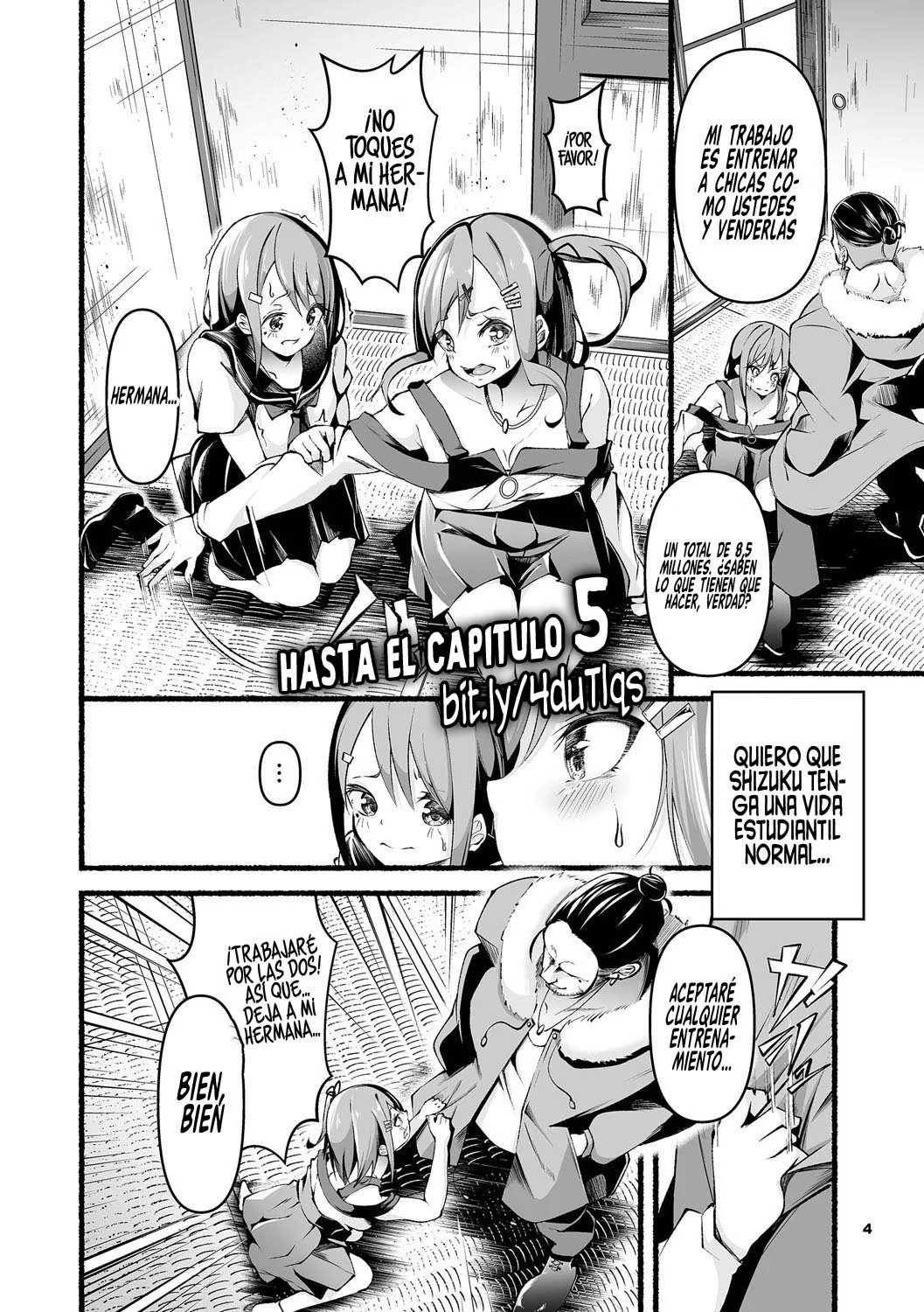 [Kayama Yuichiro] Shakkinkaisyu Saikisan 1 - Ch. 1-2｜Cobrador de Deudas 1 - Cap. 1-2 [Spanish] [RobertoTH] [Digital] 이미지 번호 3