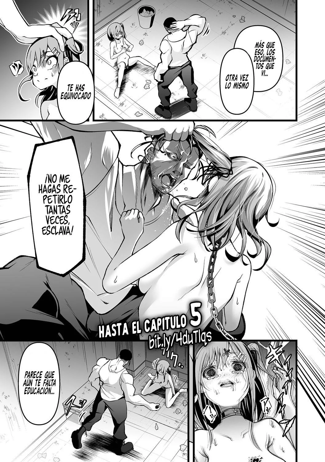 [Kayama Yuichiro] Shakkinkaisyu Saikisan 1 - Ch. 1-2｜Cobrador de Deudas 1 - Cap. 1-2 [Spanish] [RobertoTH] [Digital] 이미지 번호 24