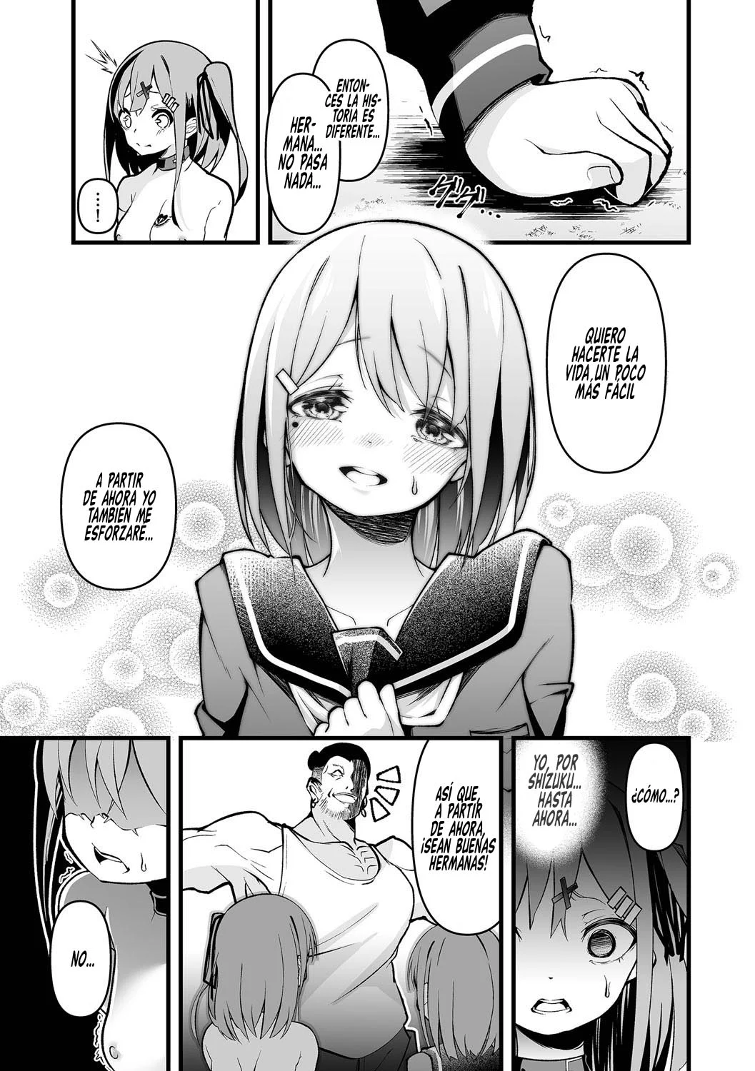 [Kayama Yuichiro] Shakkinkaisyu Saikisan 1 - Ch. 1-2｜Cobrador de Deudas 1 - Cap. 1-2 [Spanish] [RobertoTH] [Digital] 이미지 번호 28