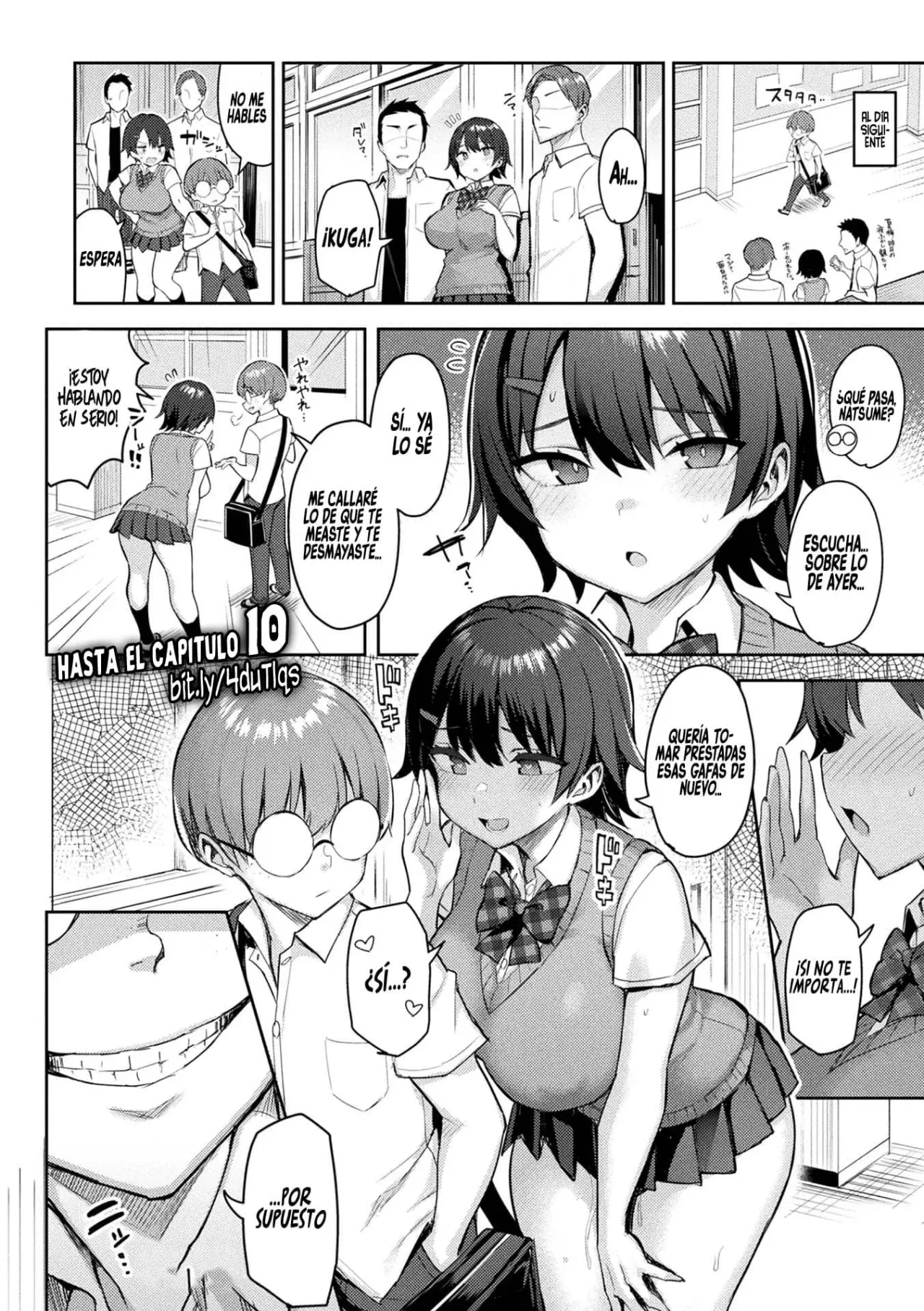 [Ichinomiya Yuu] Immoral Game Master 1-5 | Maestro del Juego Inmoral Cap. 1-5 [Spanish] [RobertoTH] [Digital] 이미지 번호 46