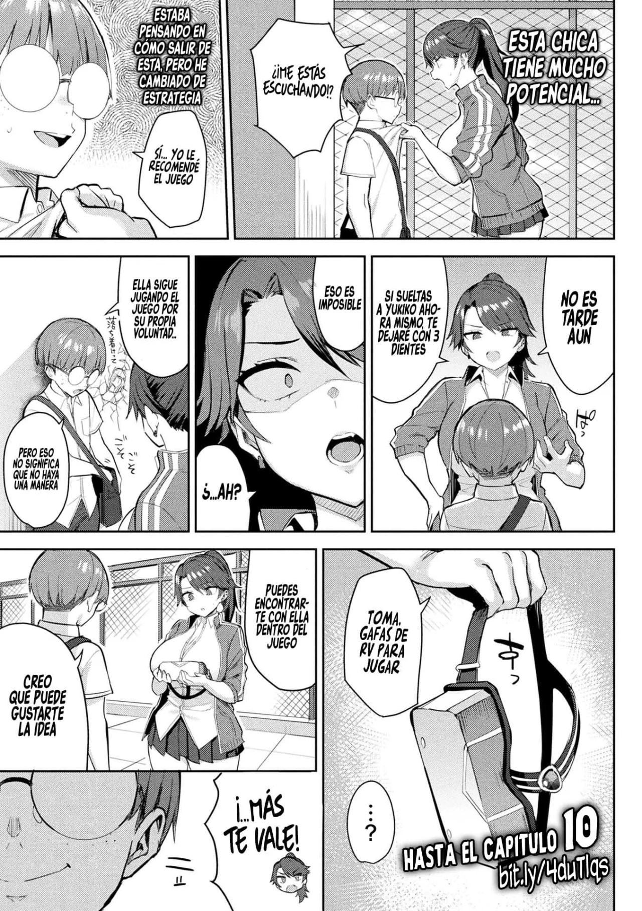 [Ichinomiya Yuu] Immoral Game Master 1-5 | Maestro del Juego Inmoral Cap. 1-5 [Spanish] [RobertoTH] [Digital] 이미지 번호 89