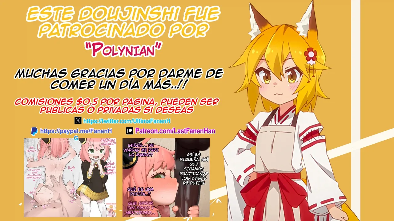 [GeulimYKUN] FRIEREN DNA MIXING (Sousou no Frieren) [Spanish] [FanenHan Translations] 图片编号 18