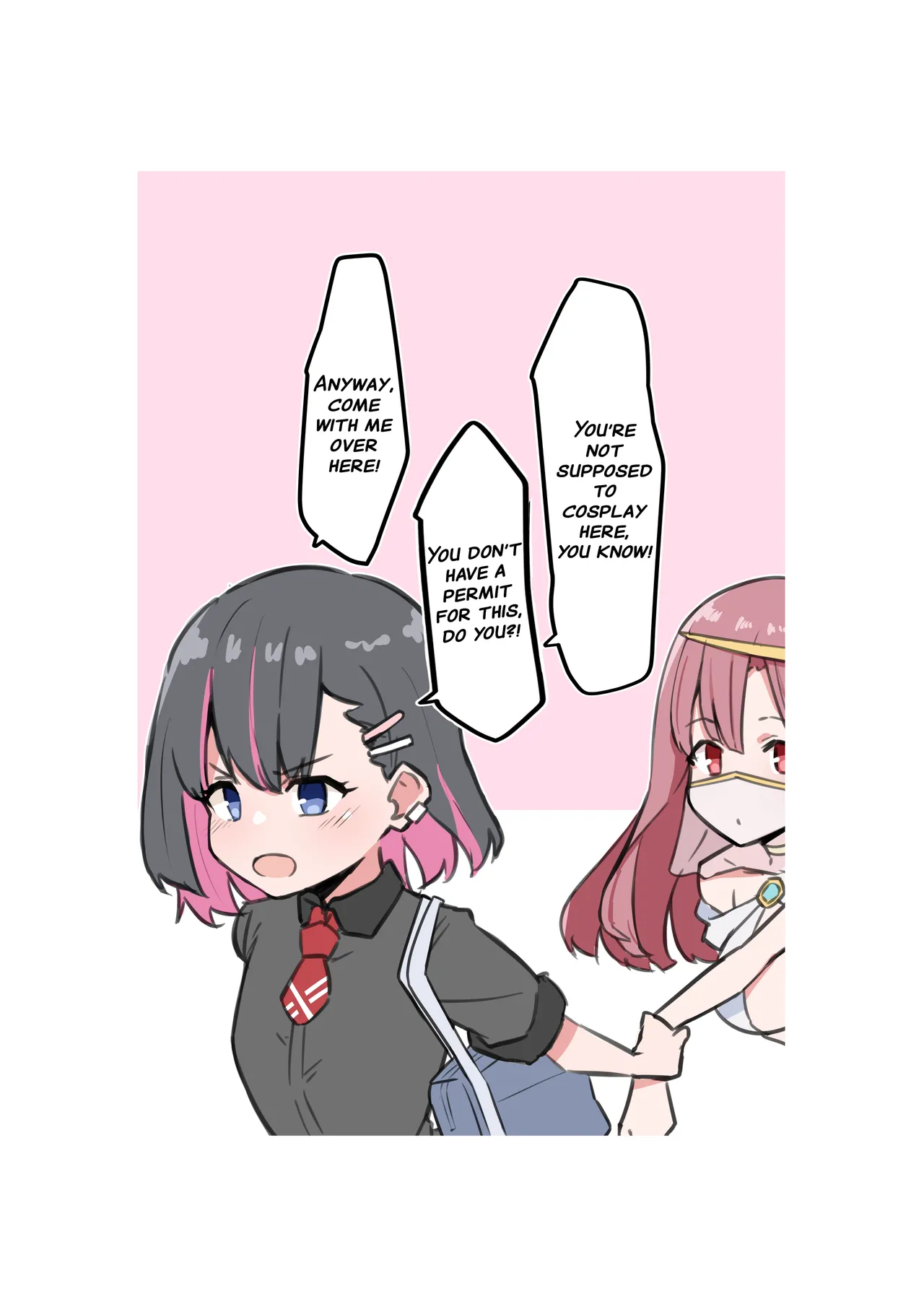 [MM] Doukyo Elf | Live-in Elf (ongoing) [English] [Lazy Lily] image number 2