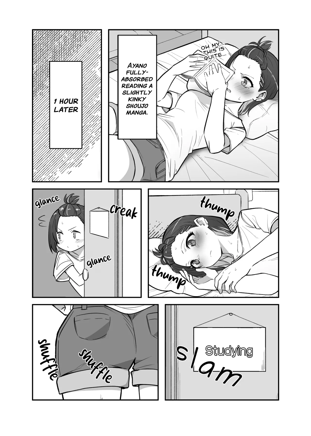 [MM] Doukyo Elf | Live-in Elf (ongoing) [English] [Lazy Lily] image number 14