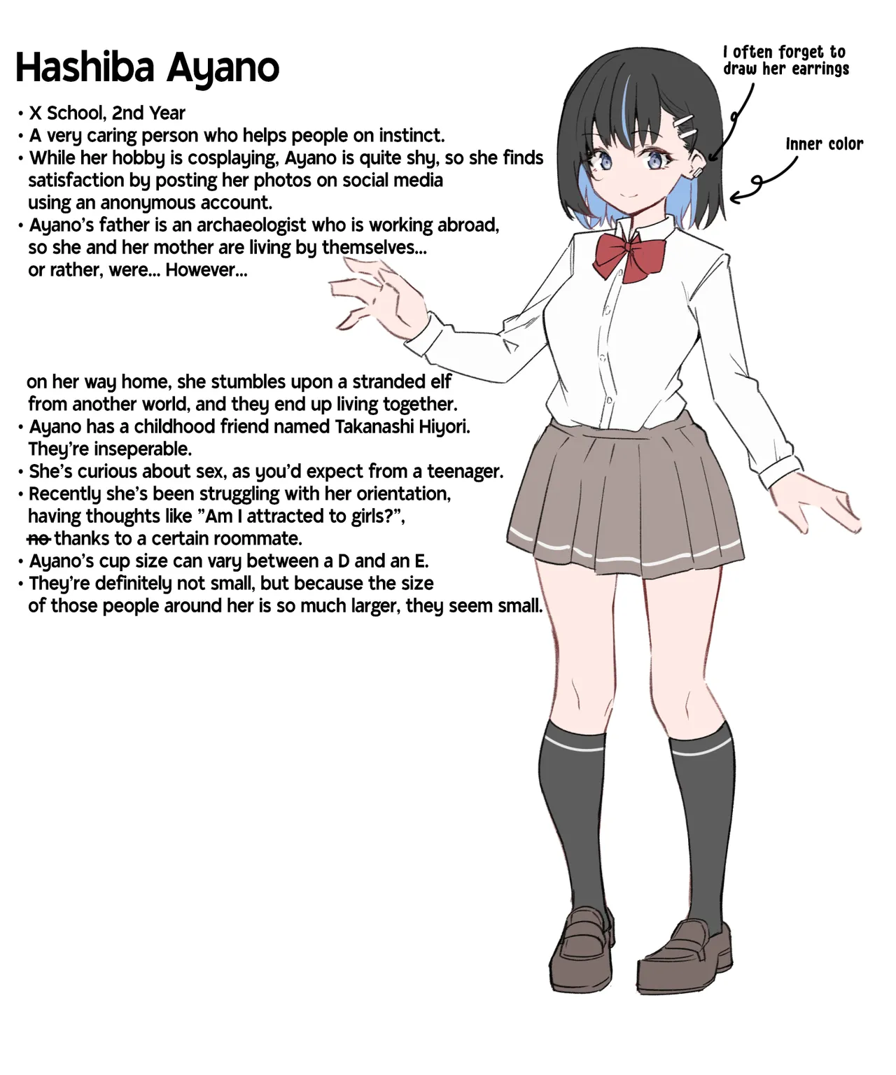 [MM] Doukyo Elf | Live-in Elf (ongoing) [English] [Lazy Lily] image number 37