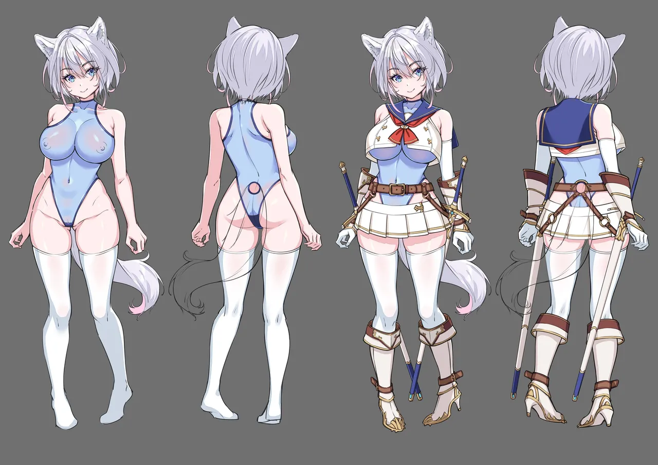 [Seika Kairaku Shoten (Various)] Hakurou Kenshi Hati-chan no Ecchi na Bouken no Sho [Chinese] [暁の繁体翻訳] [Digital] image number 158