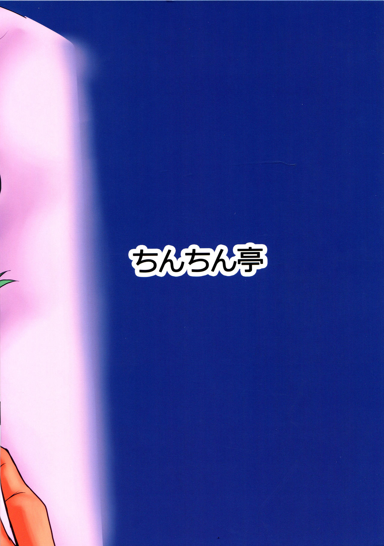 (C89) [Chinchintei (chin)] Namahame Omikuji (Touhou Project) [English] (hardcase8translates) imagen número 18