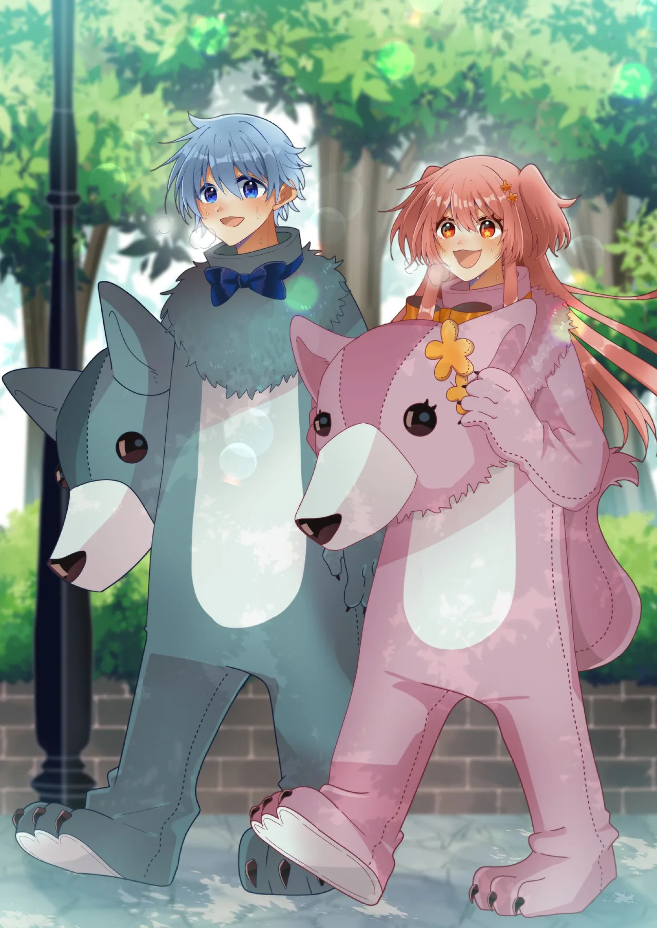 TF小説1 ～魔女の機嫌を損ねたら～ image number 6