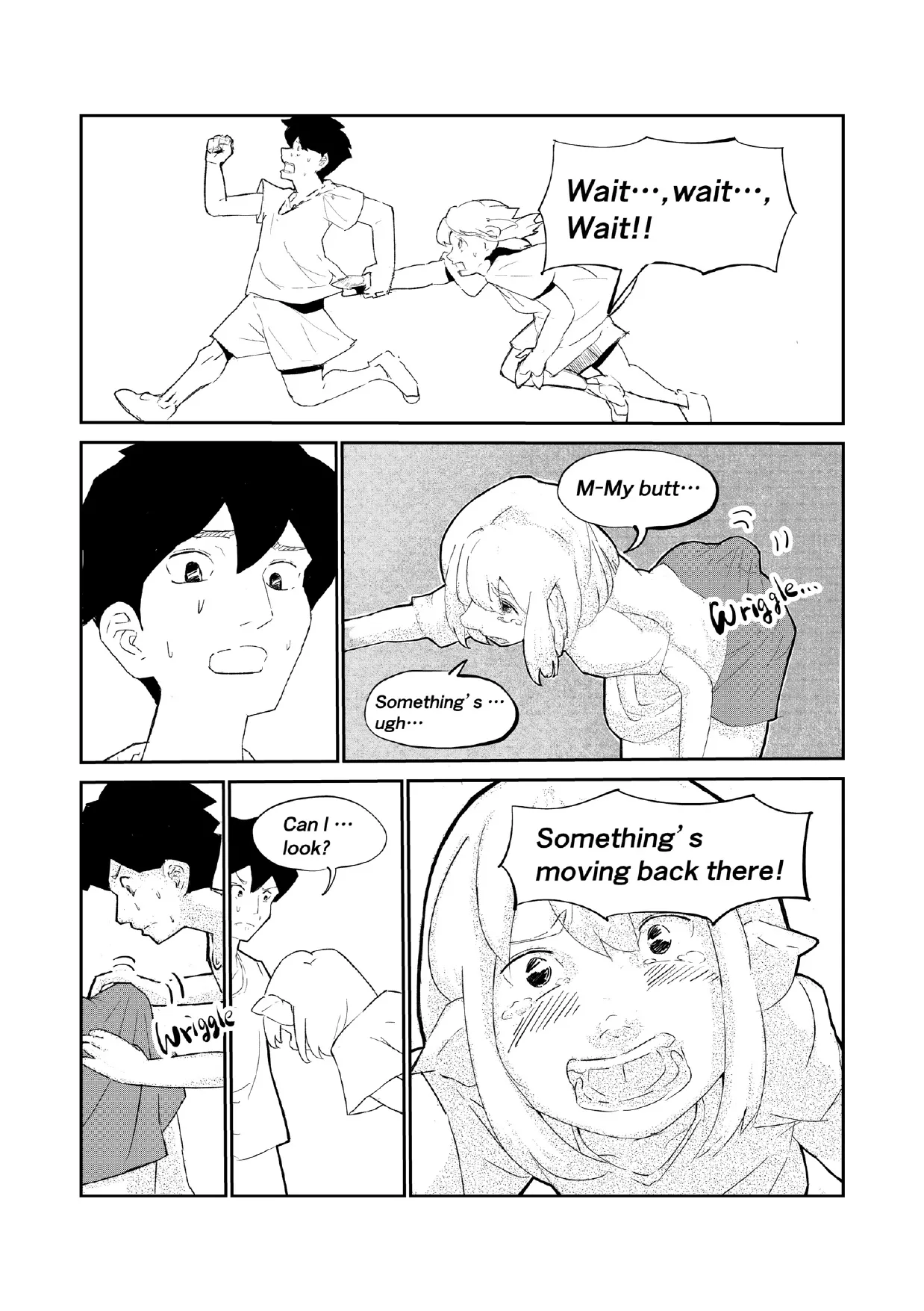 「キミは今日から豚魔族 第一話」英語版含む(全15ページ) 이미지 번호 23