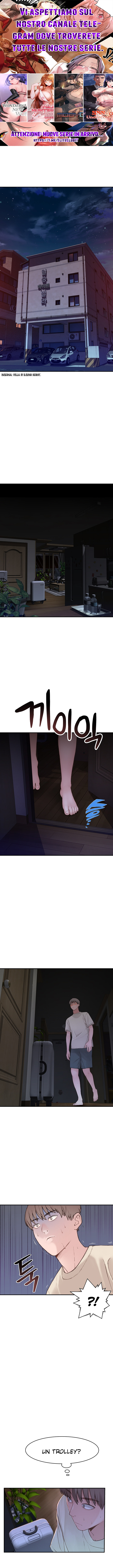 [LEE Dong Heon] Addicted to My Mom Cap 01 画像番号 1