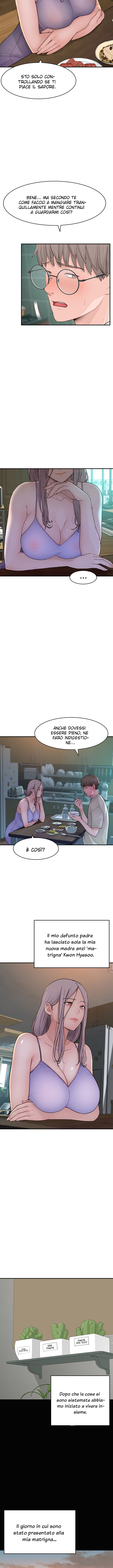 [LEE Dong Heon] Addicted to My Mom Cap 01 画像番号 8