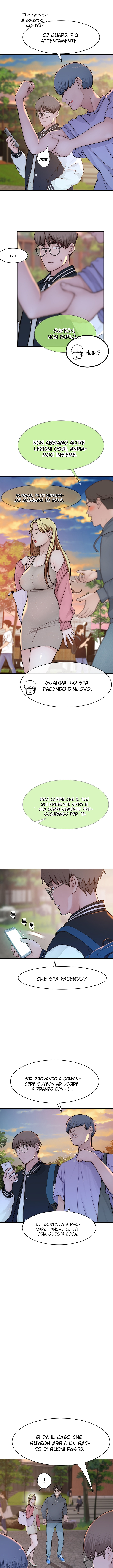 [LEE Dong Heon] Addicted to My Mom Cap 01 画像番号 15