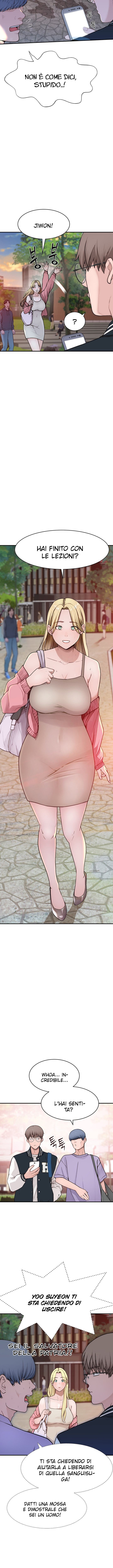 [LEE Dong Heon] Addicted to My Mom Cap 01 画像番号 16