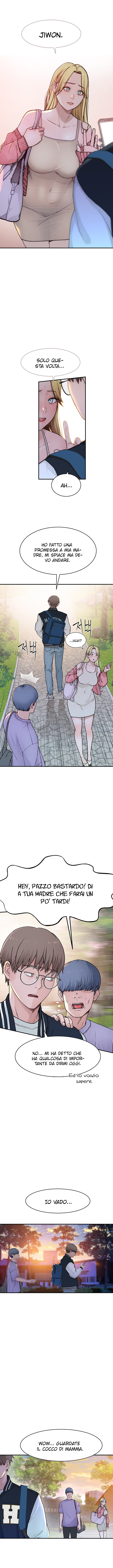 [LEE Dong Heon] Addicted to My Mom Cap 01 画像番号 17