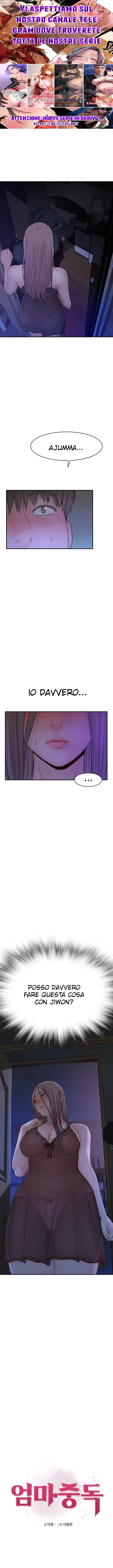 [LEE Dong Heon] Addicted to My Mom Cap 02 이미지 번호 1