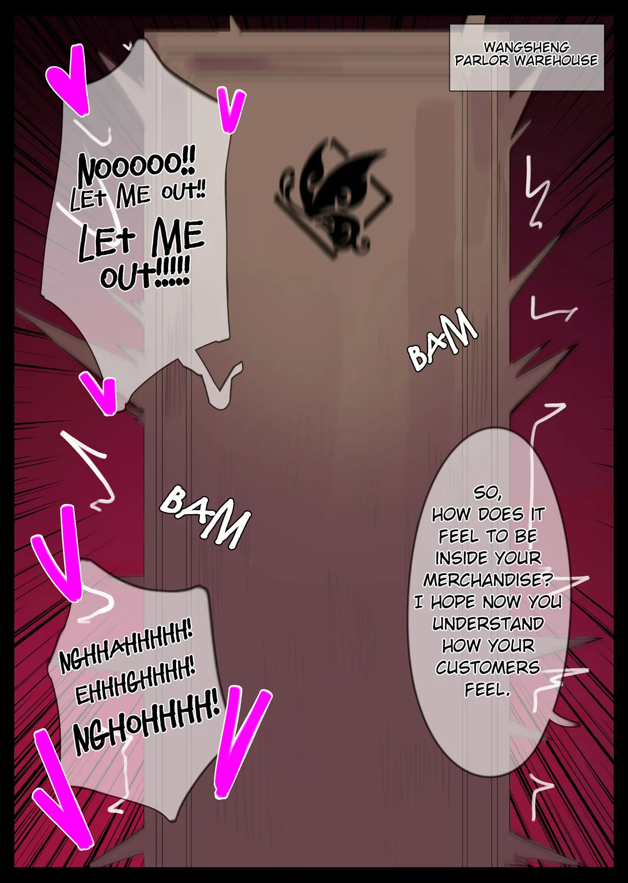 胡桃の往生堂の特別サービス (JP/EN/KR) изображение № 26