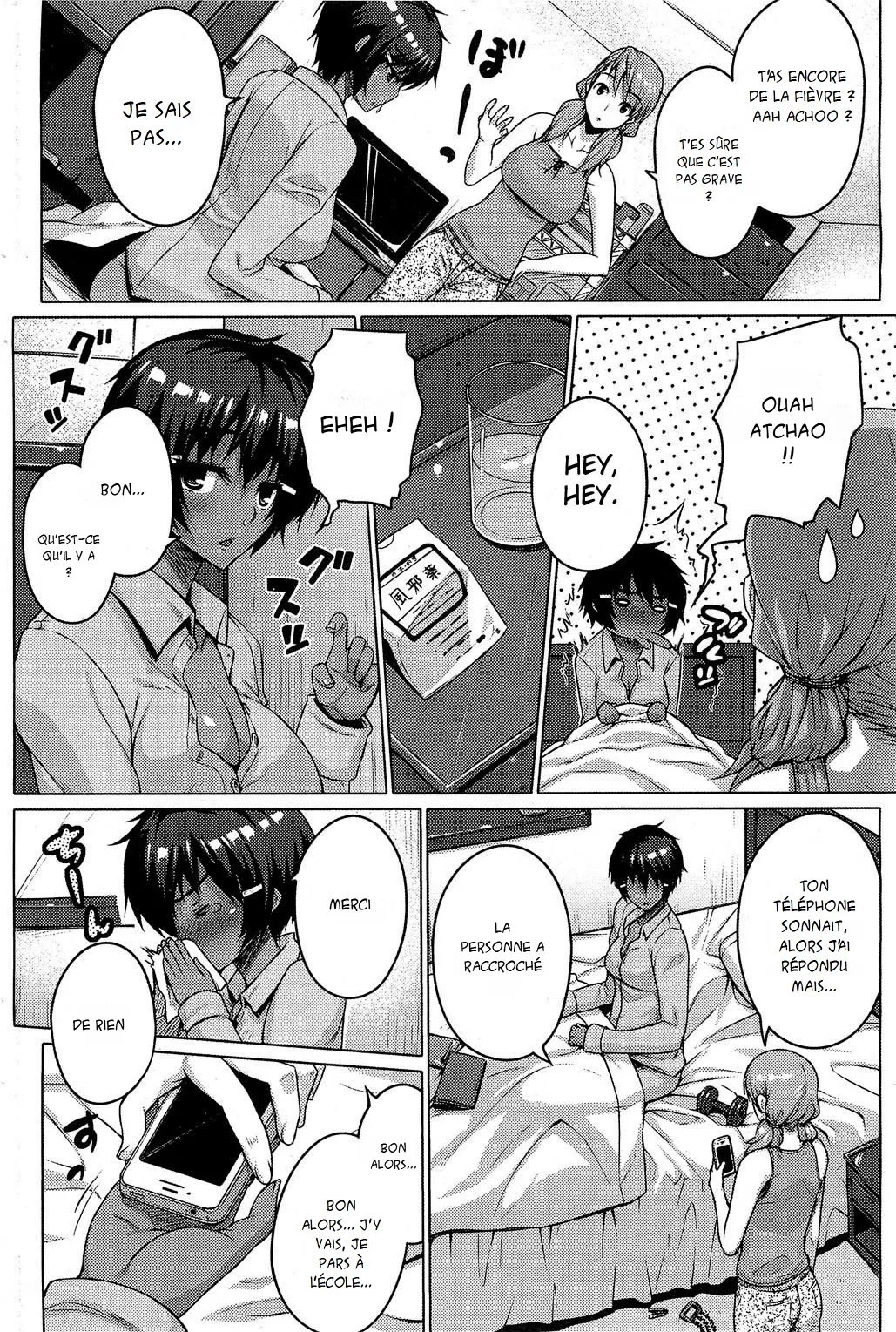 [Darabuchi] Zettai Kyosha (COMIC HOTMiLK 2012-12) [french] [x-manga.net] 이미지 번호 2