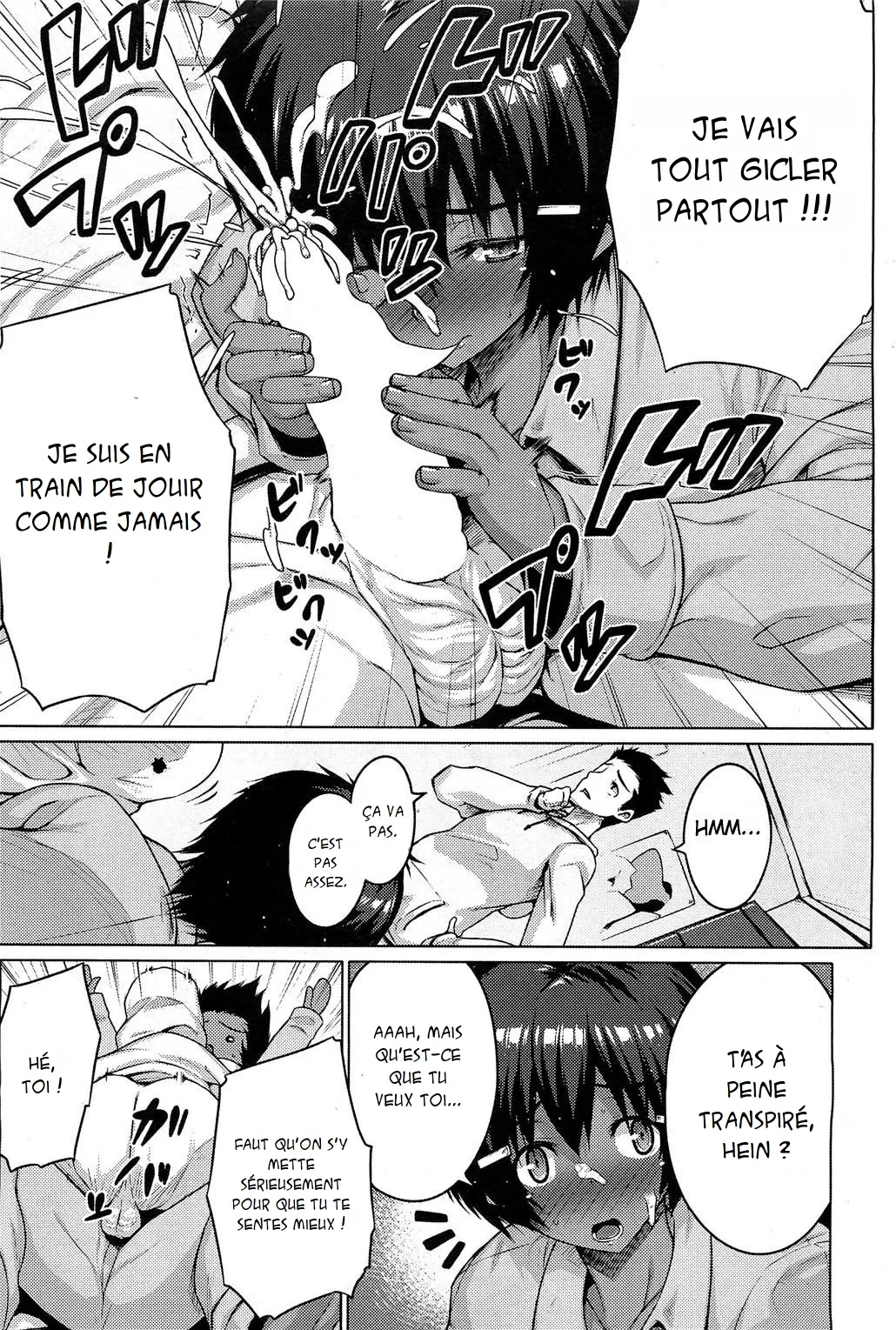 [Darabuchi] Zettai Kyosha (COMIC HOTMiLK 2012-12) [french] [x-manga.net] 이미지 번호 7