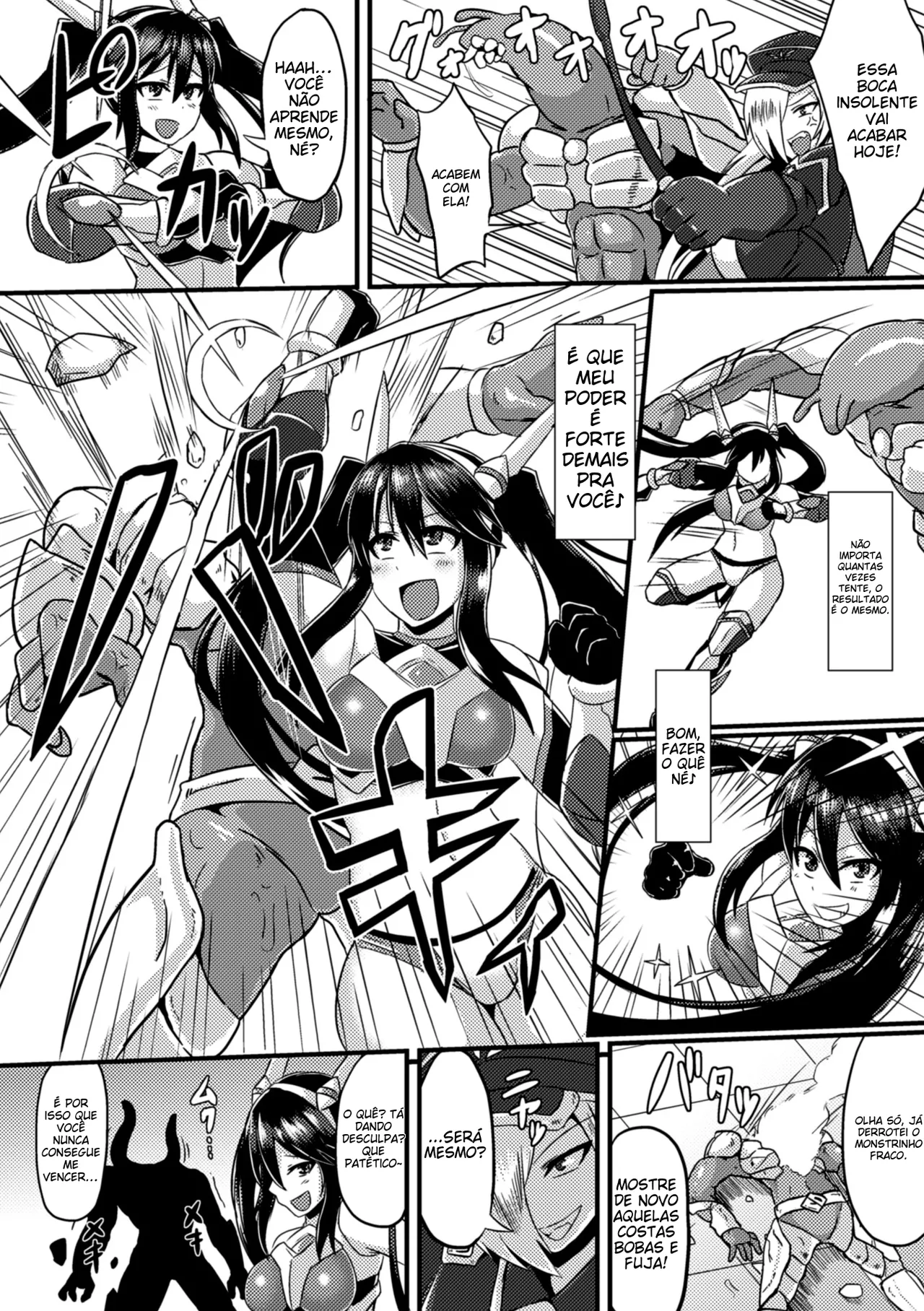 [Anthology] 2D Comic Magazine Seiki Kakuchou Kyousei Acme! Vol. 2 [Digital] [Portuguese-BR] (TR-54) numero di immagine  6