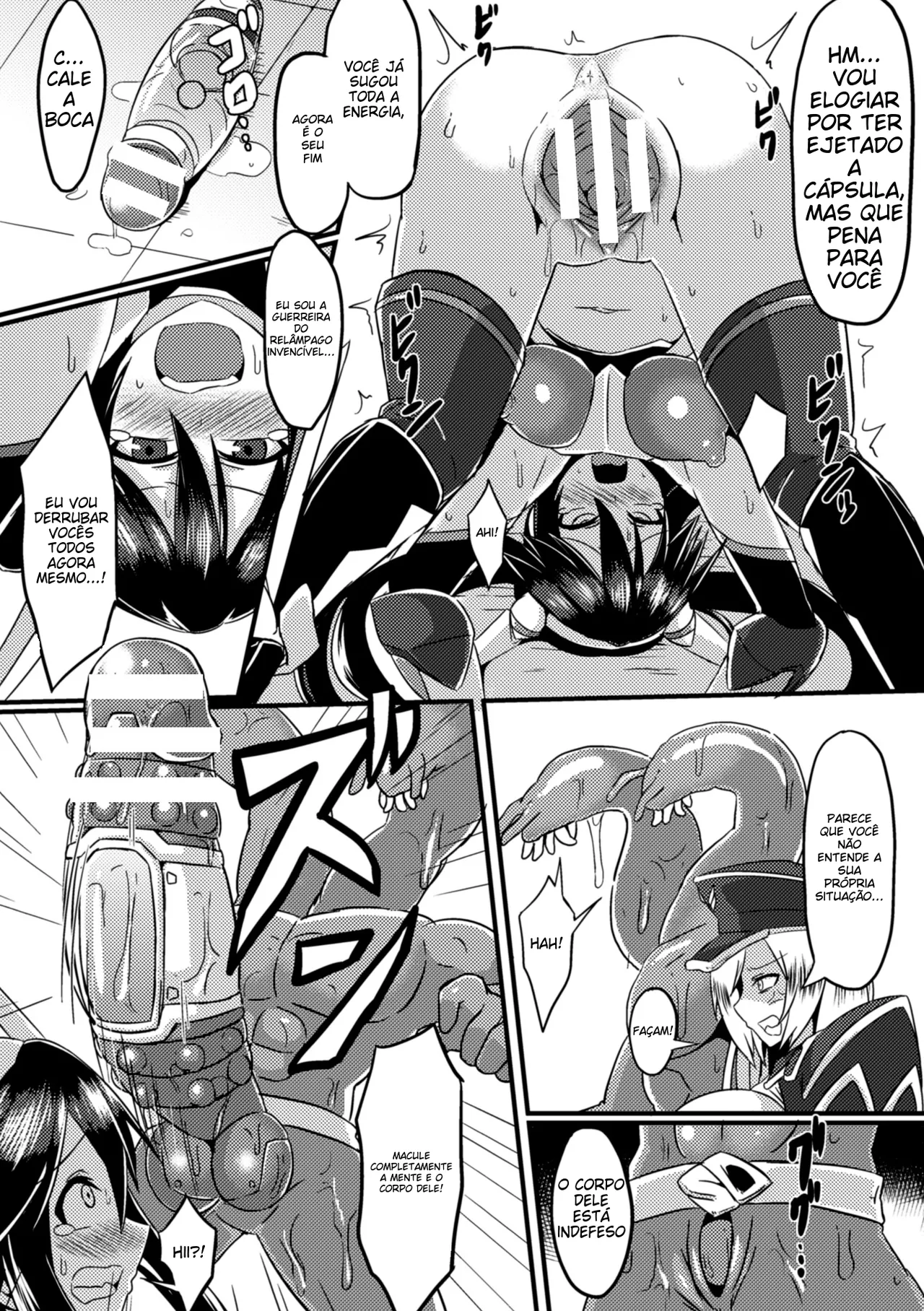 [Anthology] 2D Comic Magazine Seiki Kakuchou Kyousei Acme! Vol. 2 [Digital] [Portuguese-BR] (TR-54) numero di immagine  16